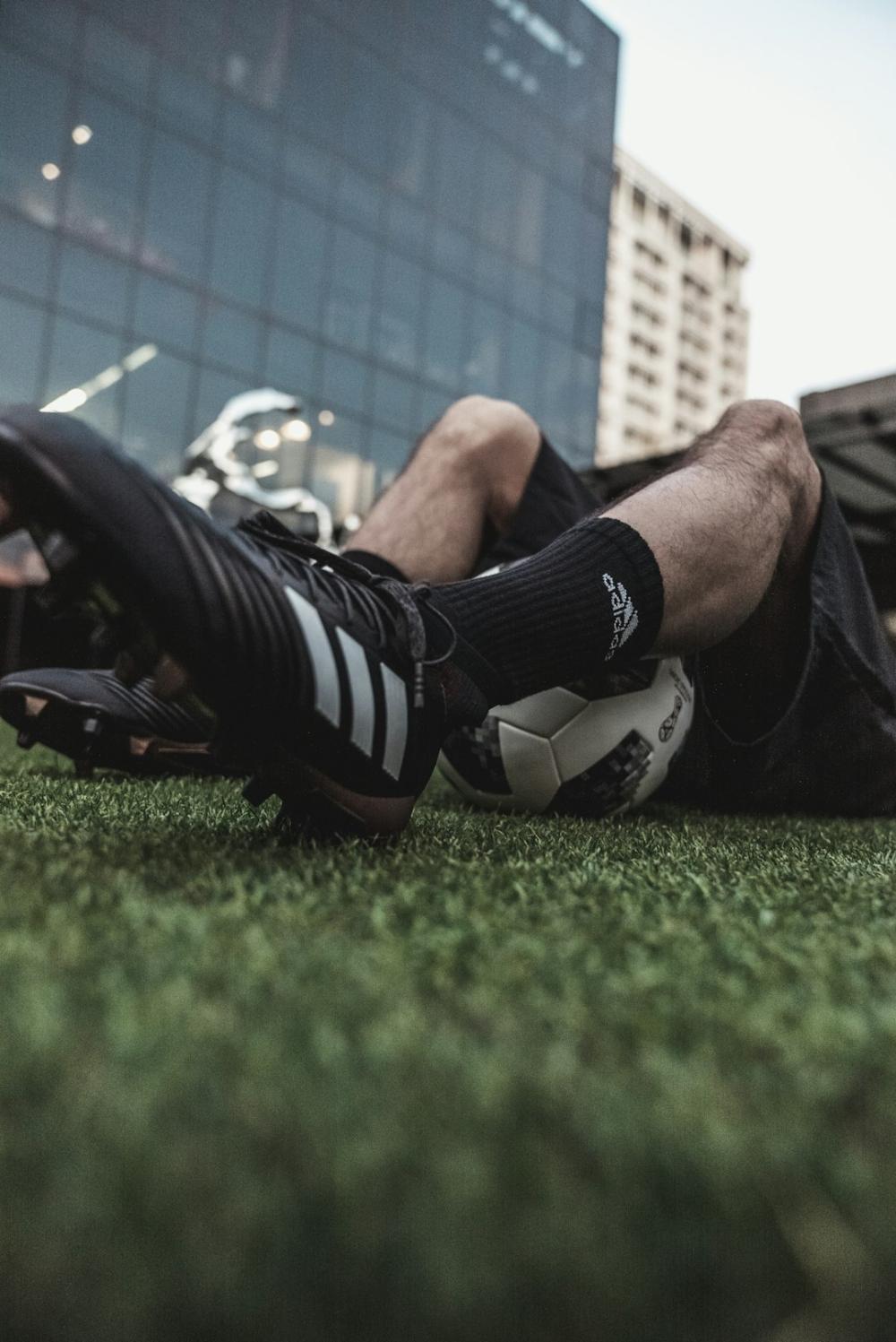 Bedre fotballspill med de beste adidas fotballskoene!