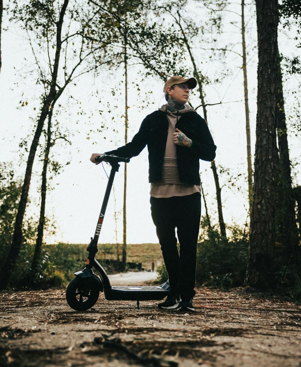 Stuntroller für Kinder: Sicher starten mit dem ersten Scooter