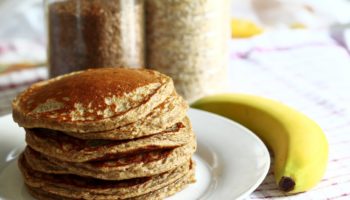 Healthy pancakes