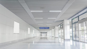 hall-with-reflective-floor